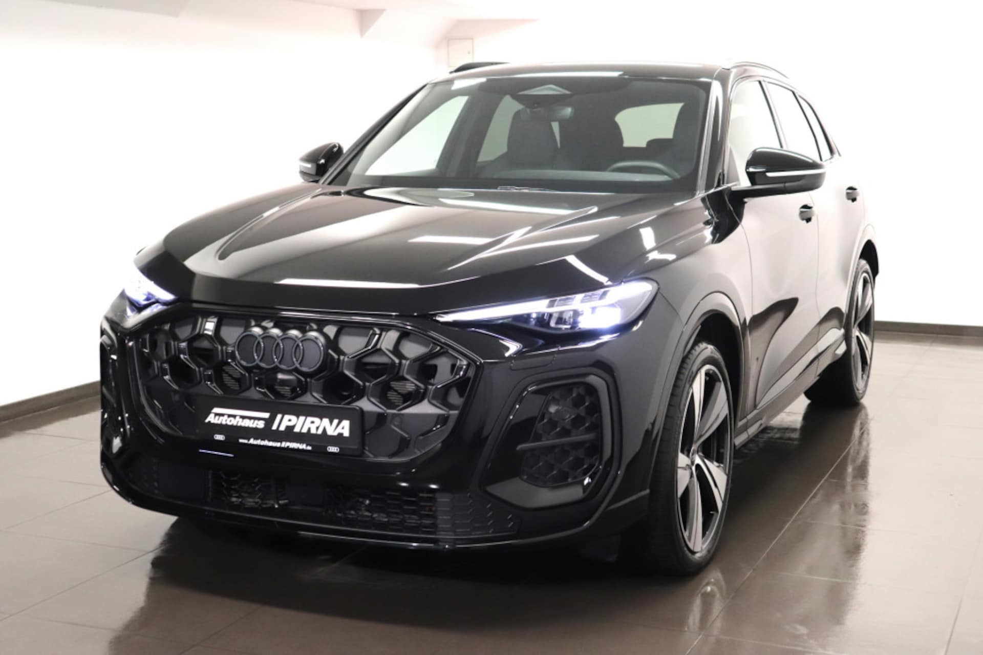 Audi Q5 SUV edition one