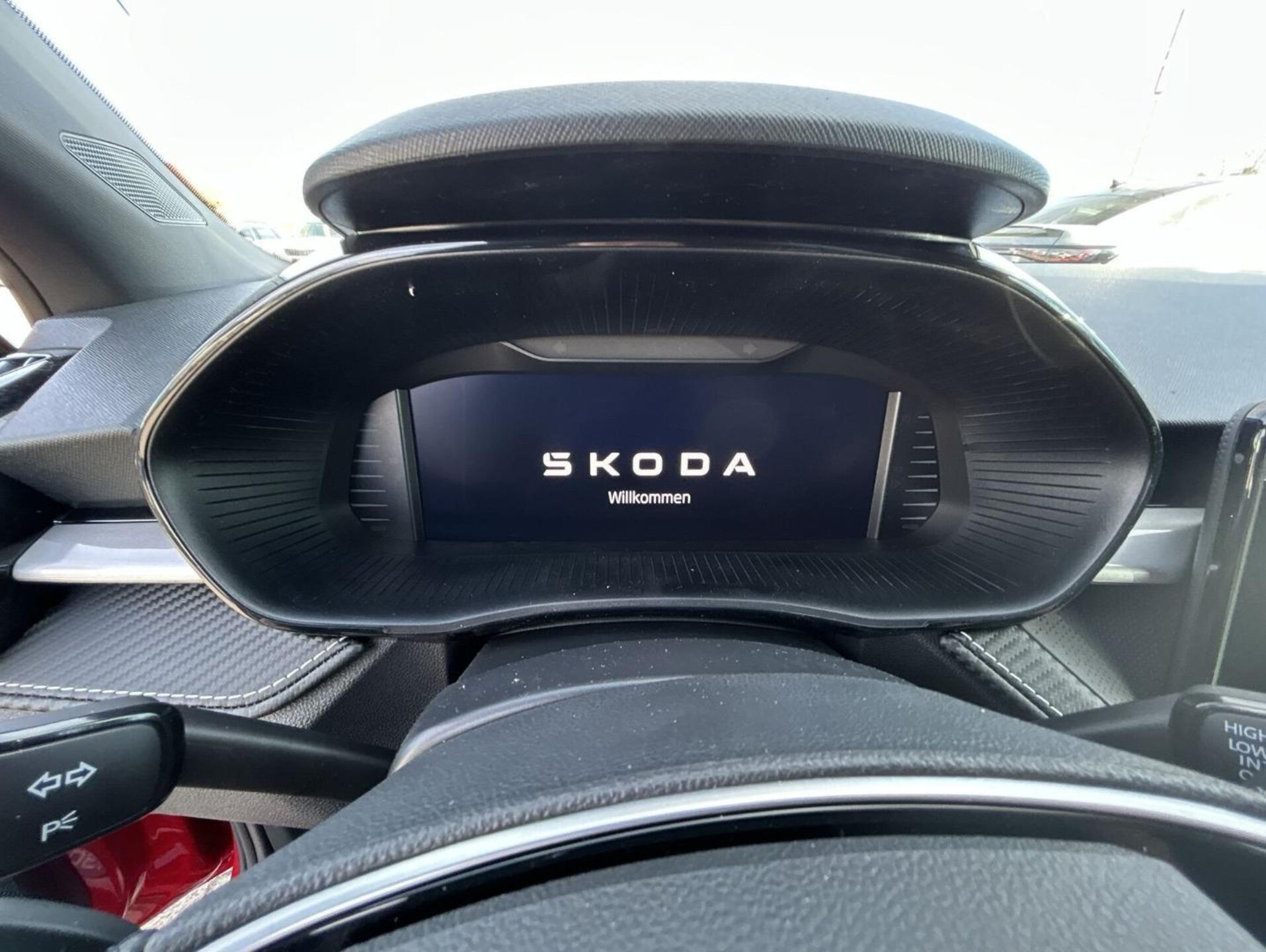 Skoda Fabia Monte Carlo