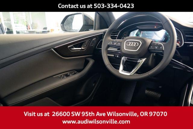 2026 Audi Q8 Prestige - Photo 12