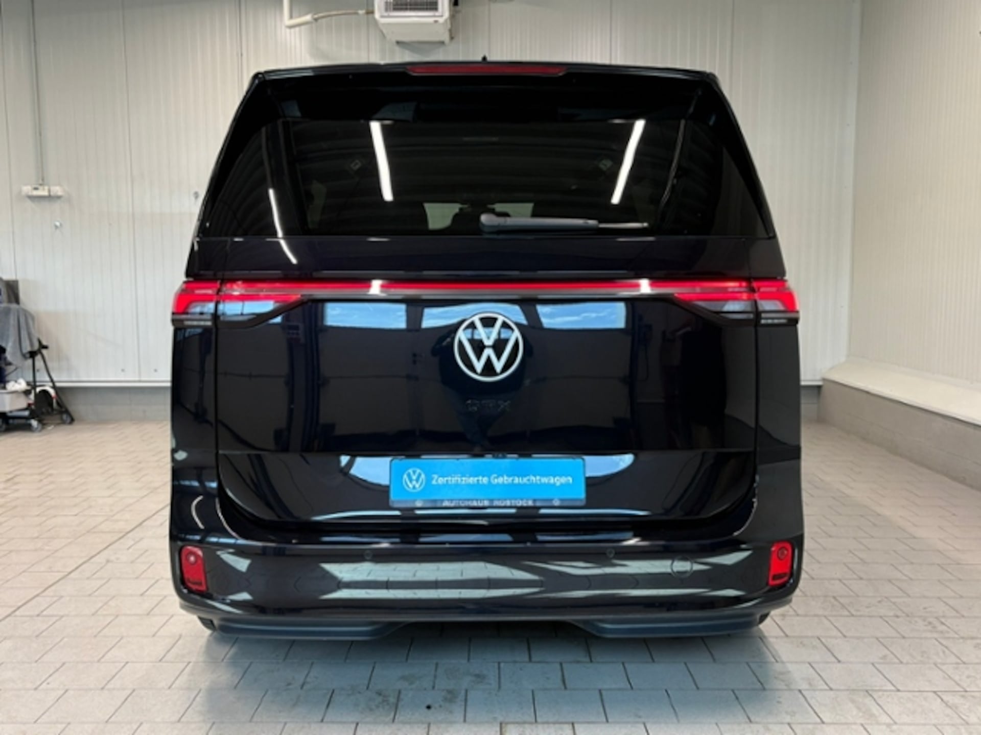 Volkswagen ID. Buzz GTX