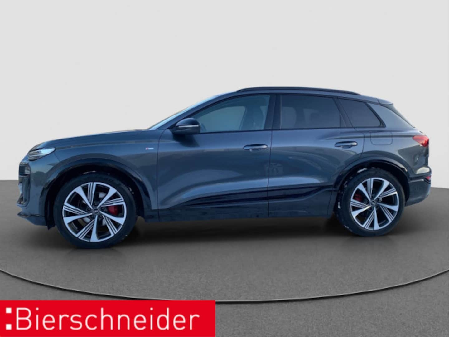 Bild über Audi Q6 SUV e-tron e-tron performance - für weitere Informationen kontaktieren Sie den Audi Partner