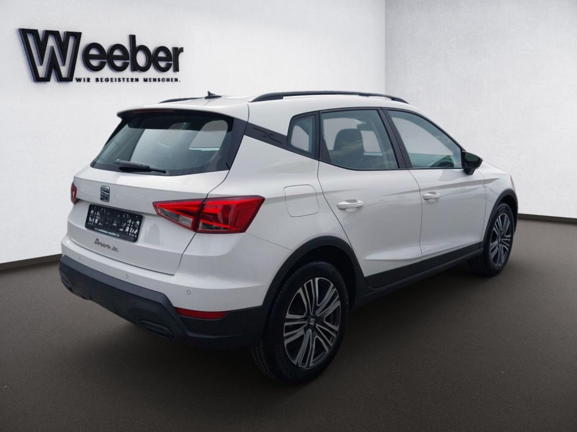 SEAT Arona Style