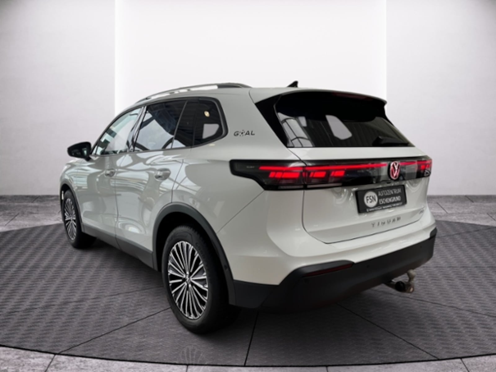 Volkswagen Tiguan – Bild 5