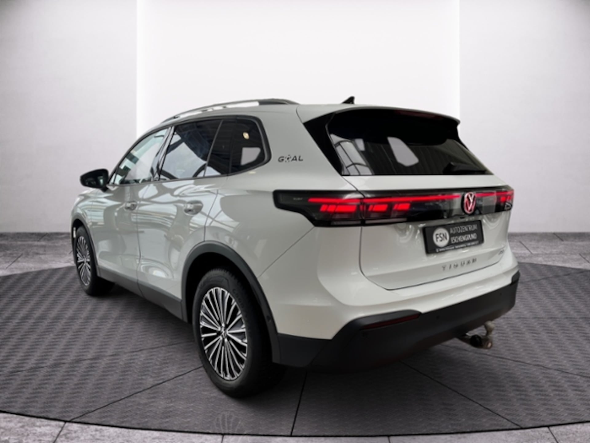 Volkswagen Tiguan Life