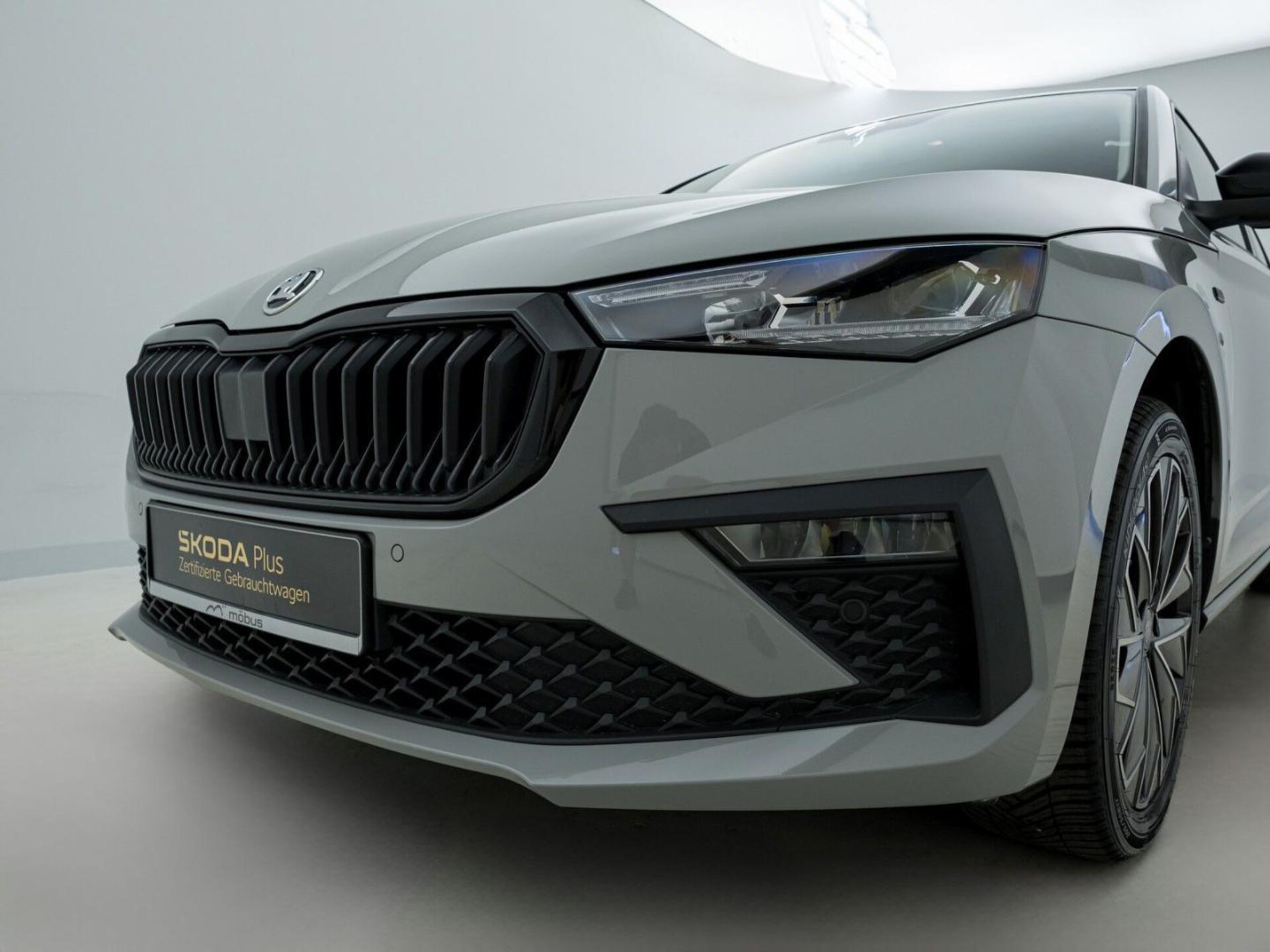 Skoda Scala Tour