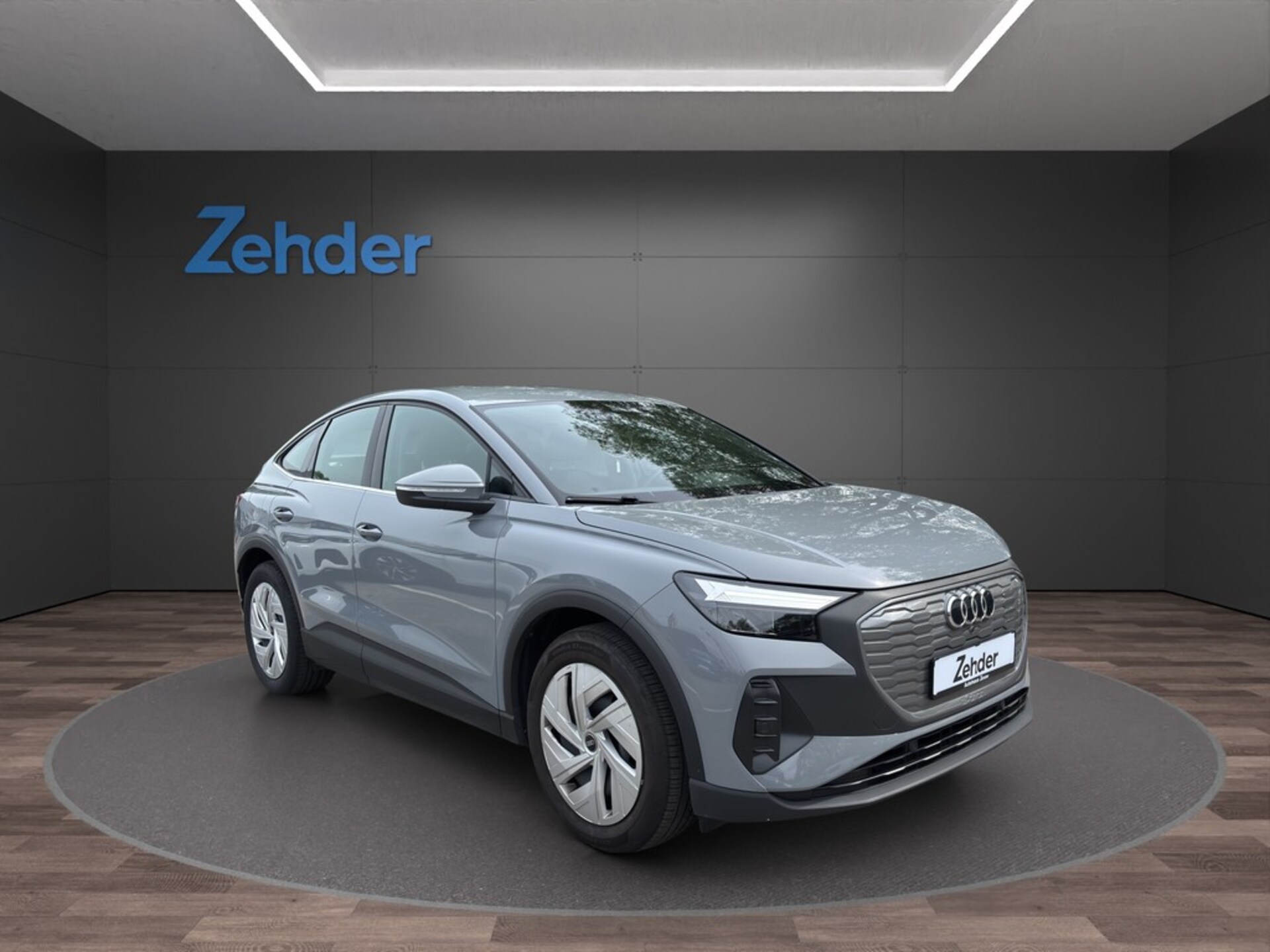 Audi Q4 Sportback e-tron