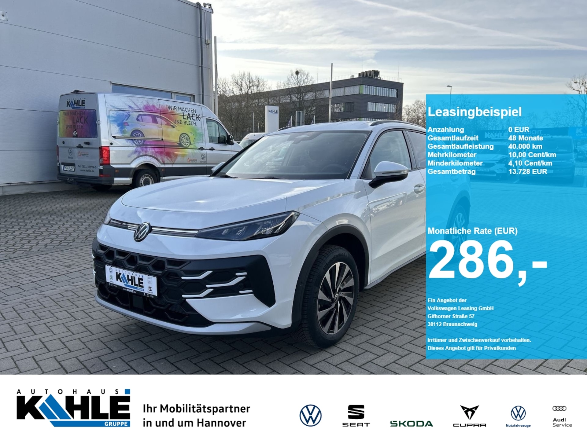 Volkswagen T-Roc Life