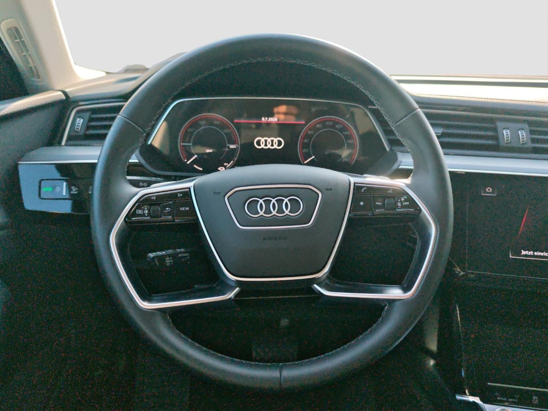 Audi Q8 e-tron Advanced