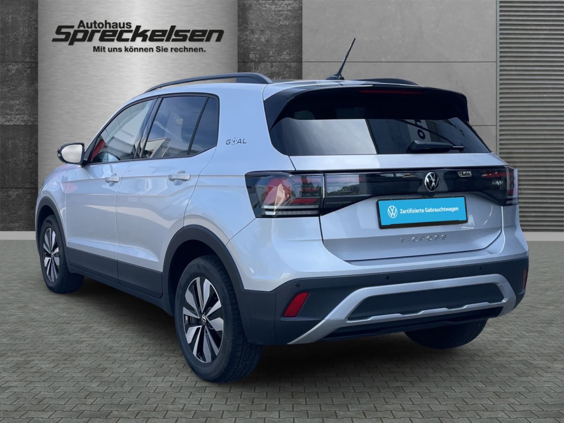 Volkswagen T-Cross Life