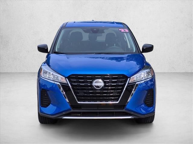 2023 Nissan Kicks