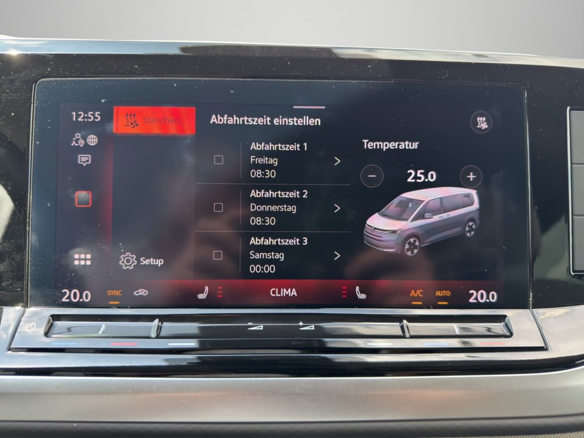 Volkswagen Multivan Life