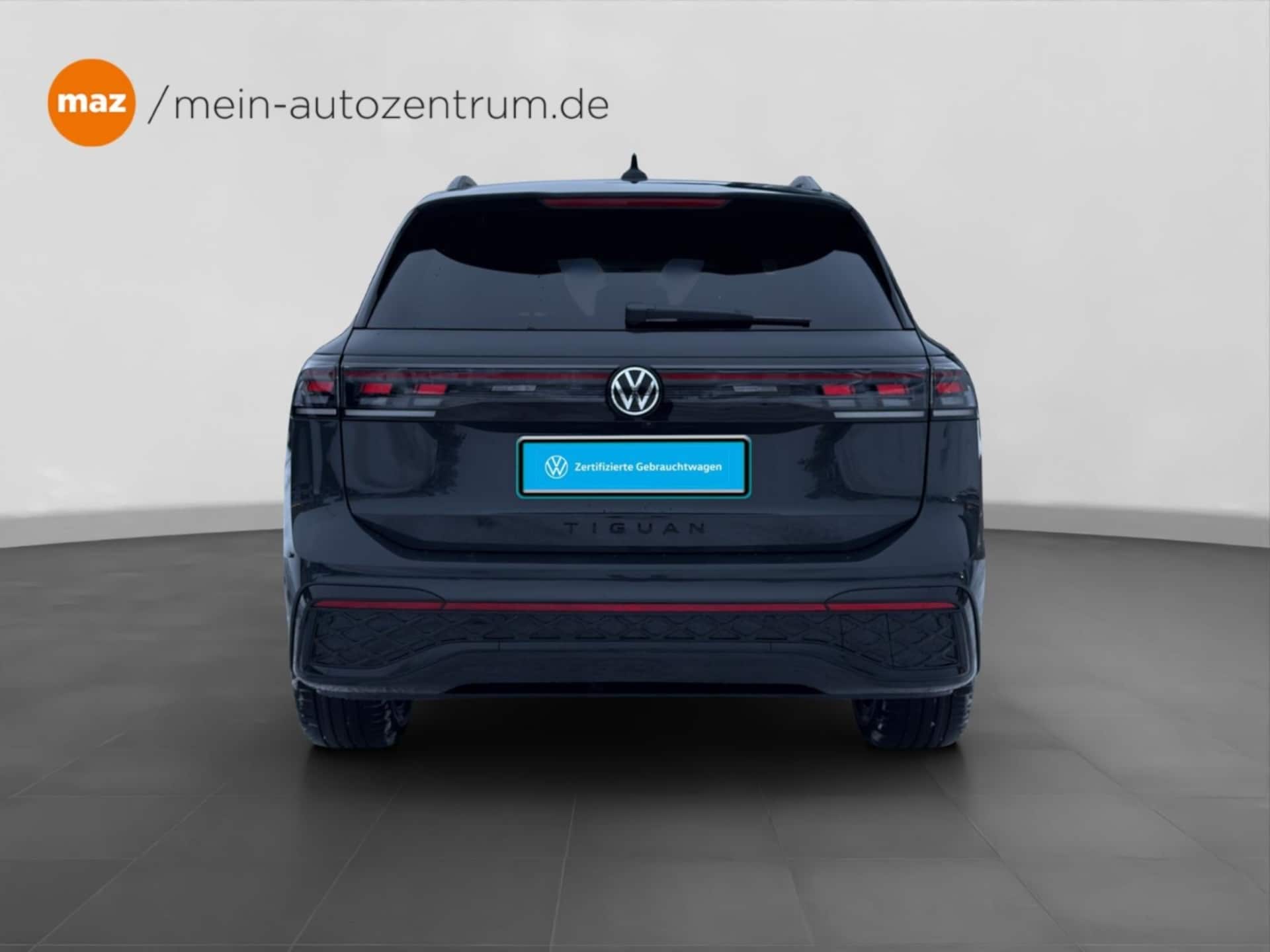 Volkswagen Tiguan R-Line
