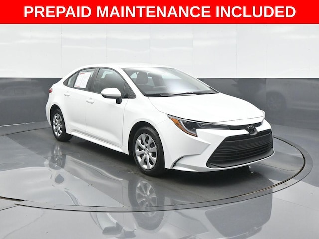 2025 Toyota Corolla
