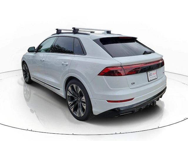 2026 Audi Q8