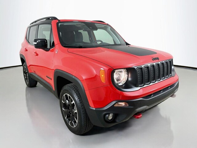 2023 Jeep Renegade