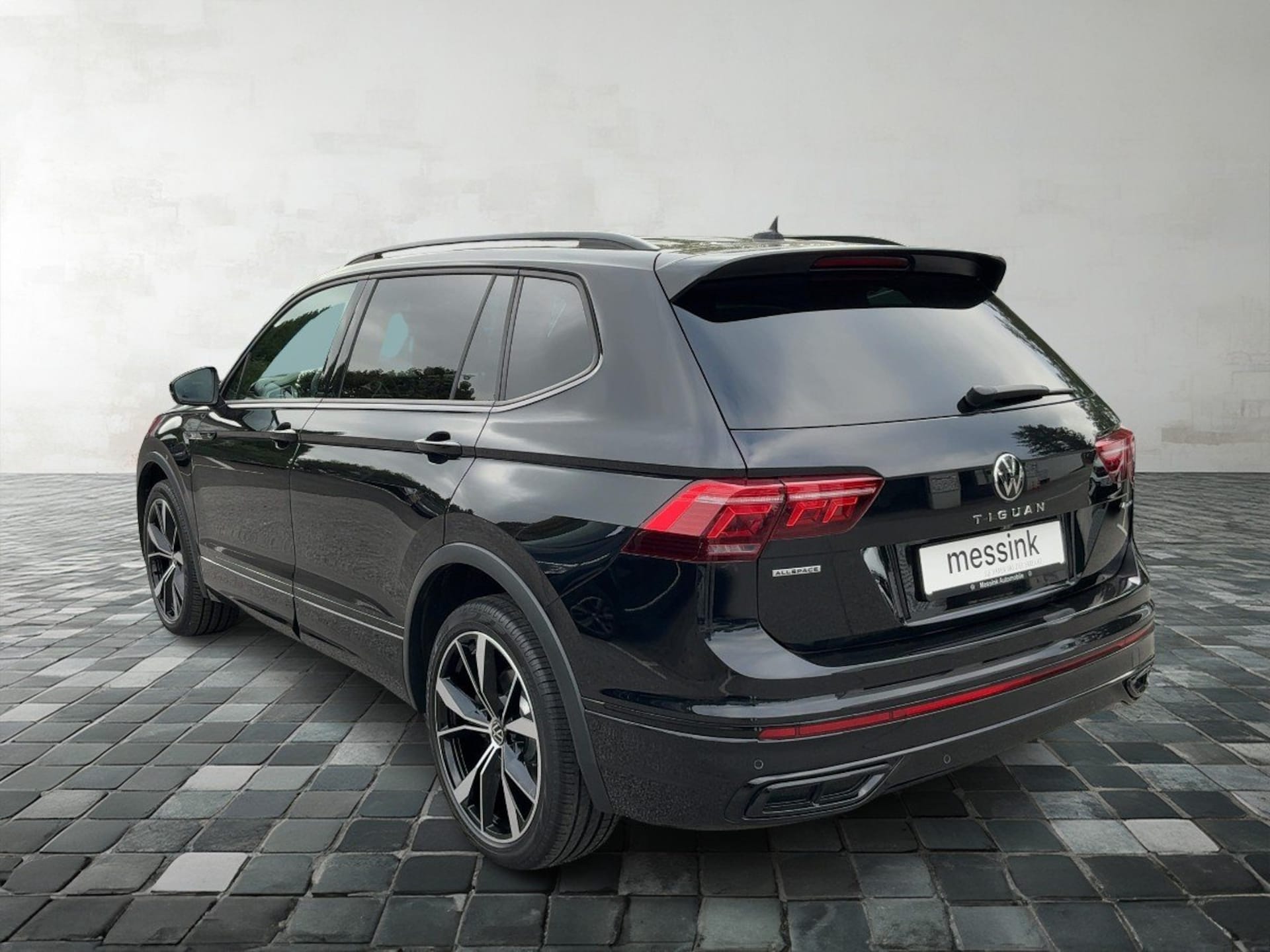 Volkswagen Tiguan Allspace R-Line