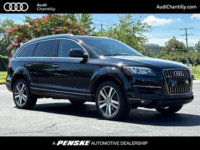 2015 Audi Q7