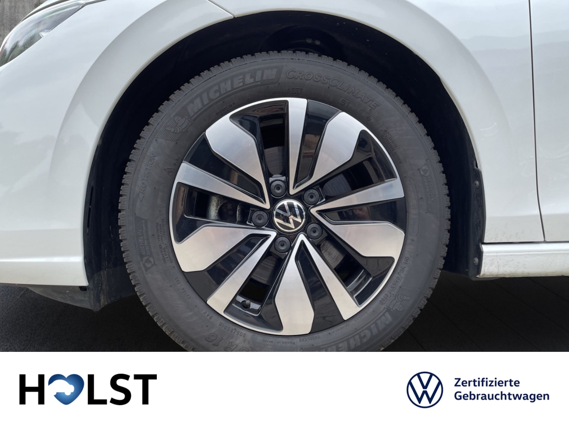 Volkswagen Golf Variant Goal
