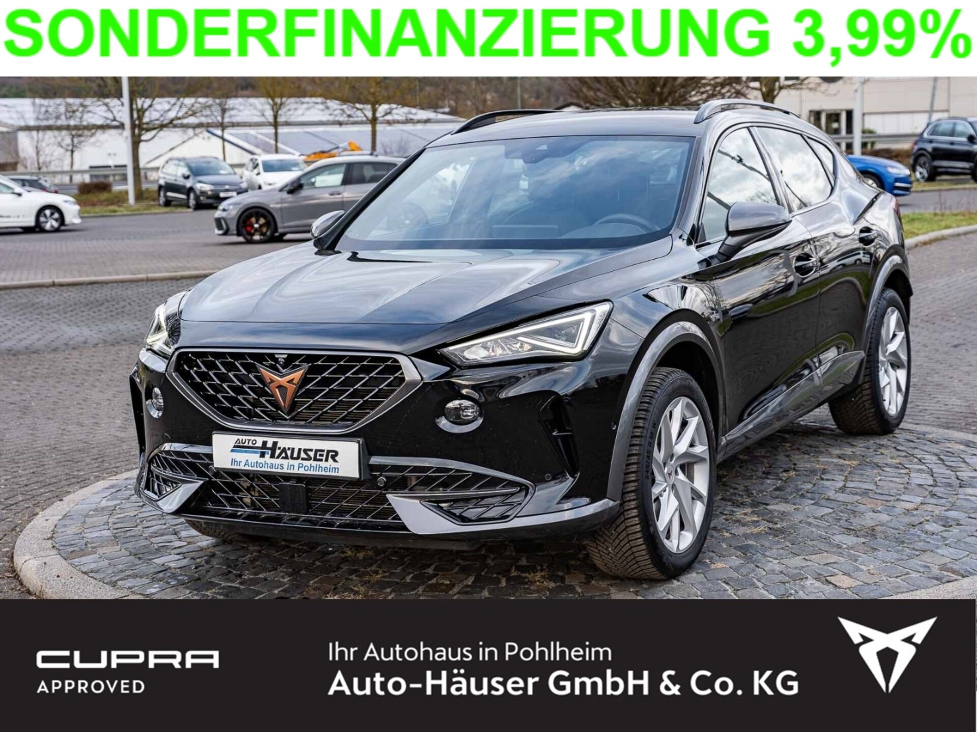 CUPRA Formentor