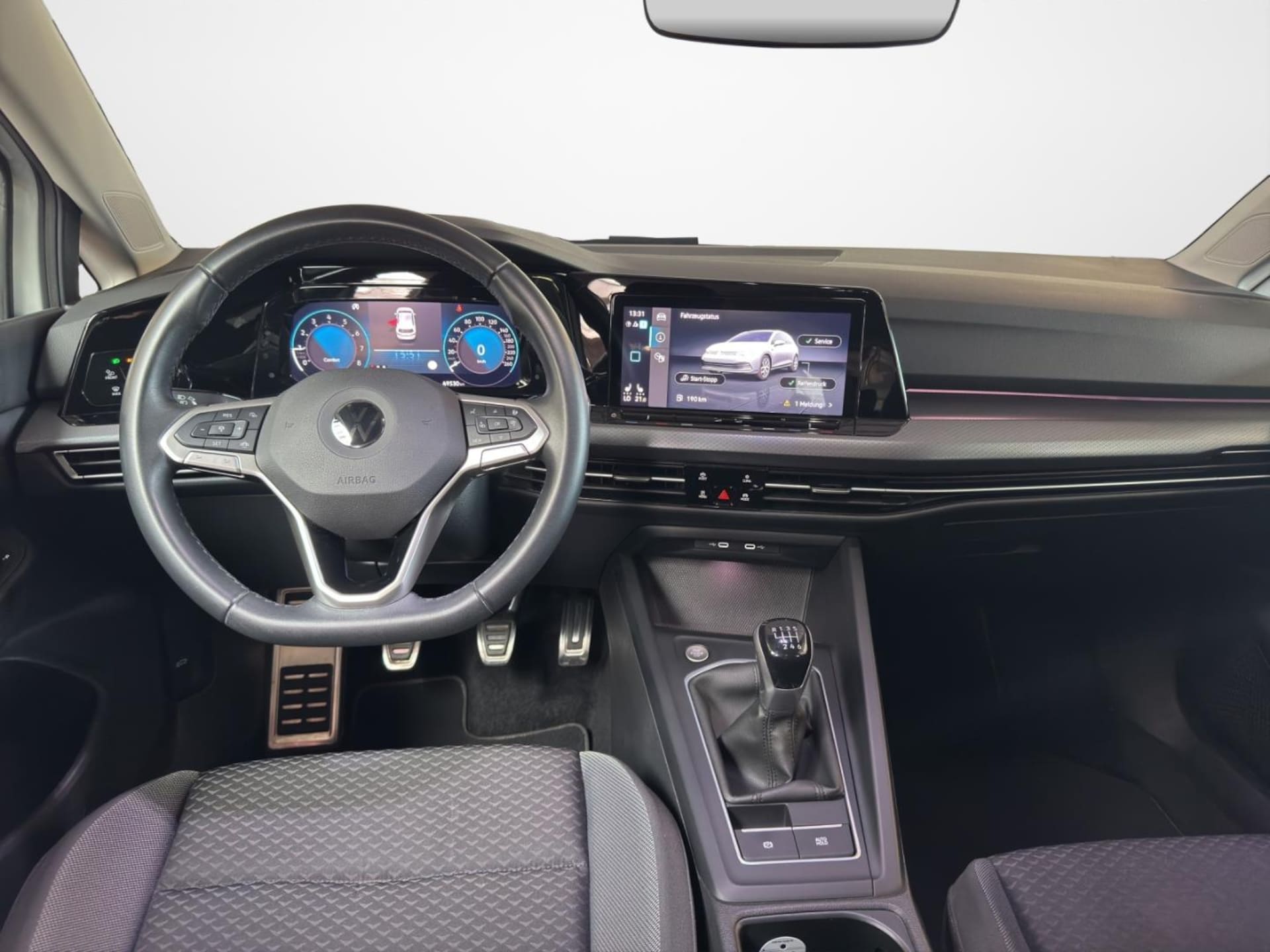 Volkswagen Golf Active