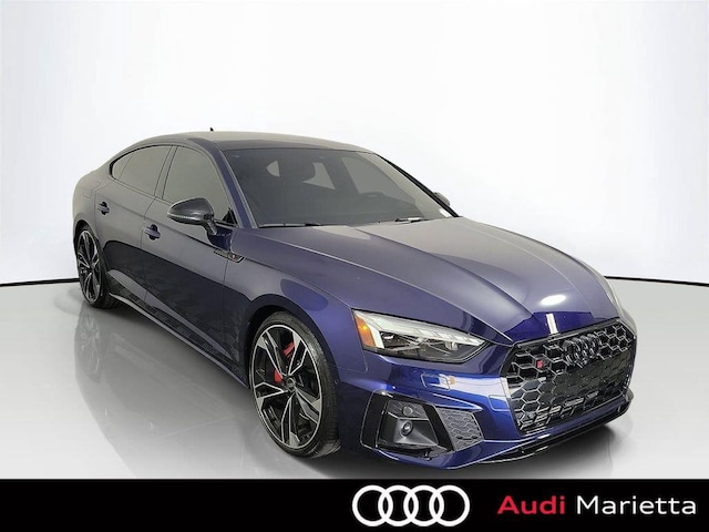 Photo of 2023 Audi S5 Sportback 