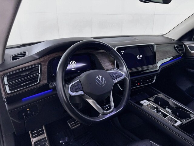 2024 Volkswagen Atlas