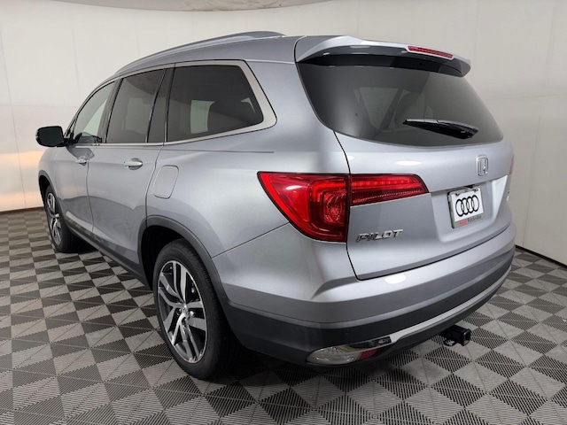2017 Honda Pilot