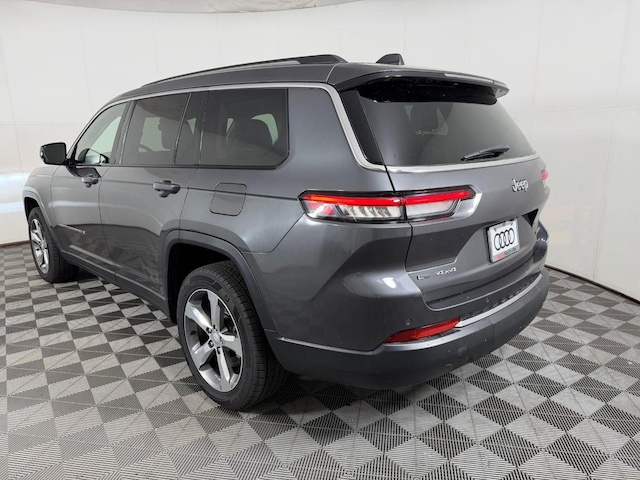 2021 Jeep Grand Cherokee L