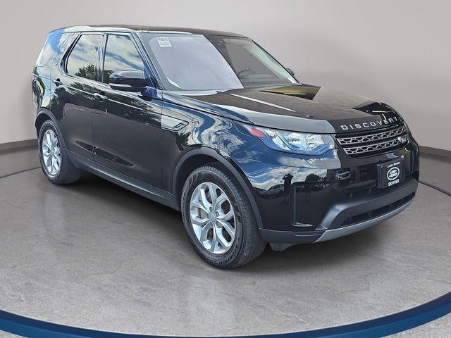 2018 Land Rover Discovery