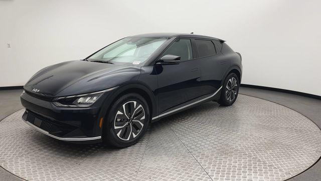 2024 Kia EV6