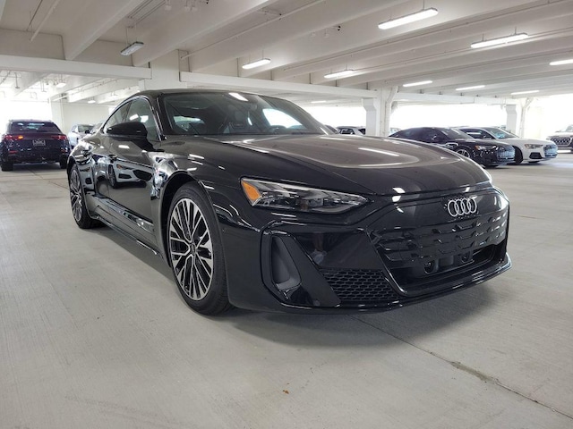 Used 2025 Audi S e-tron GT Premium Plus with VIN WAUG9BFW6S7001110 for sale in Fort Lauderdale, FL