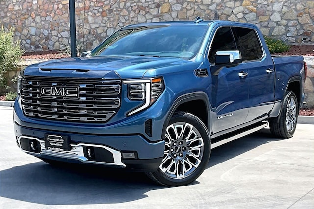 2024 GMC Sierra