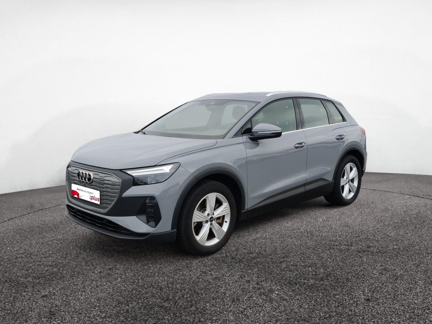 Bild über Audi Q4 e-tron 40 e-tron - für weitere Informationen kontaktieren Sie den Audi Partner
