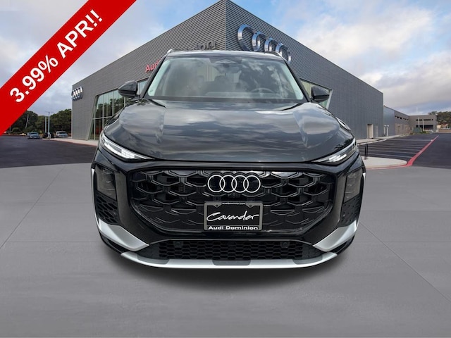 2026 Audi Q3 SUV