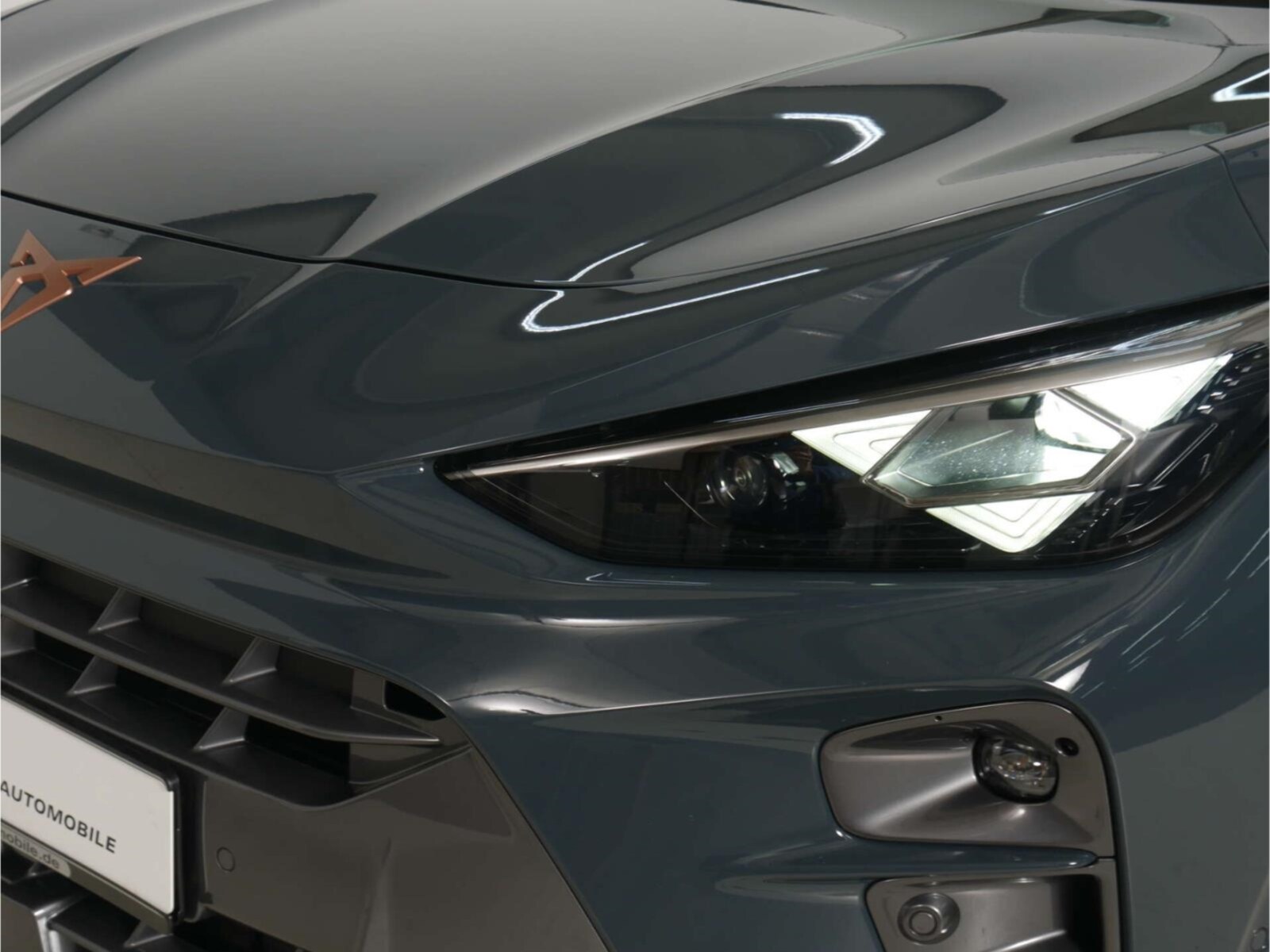 CUPRA Terramar – Bild 7