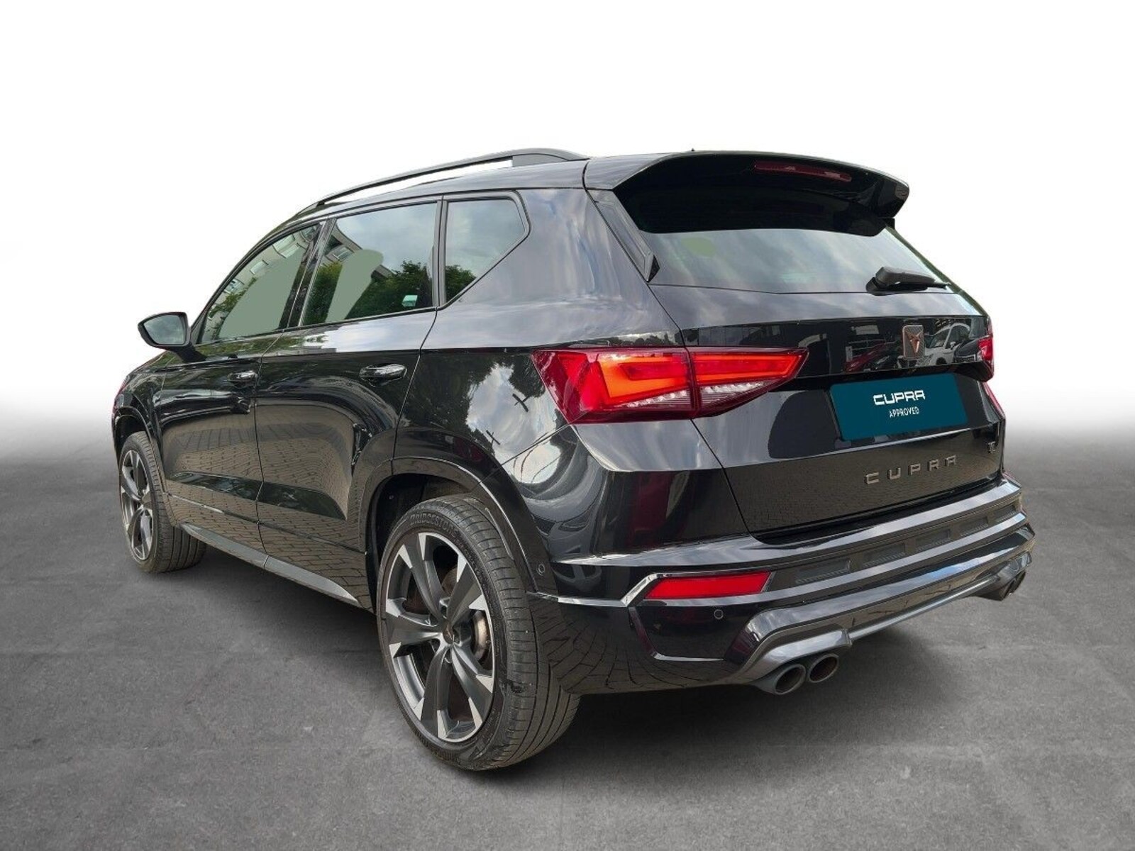 CUPRA Ateca – Bild 3