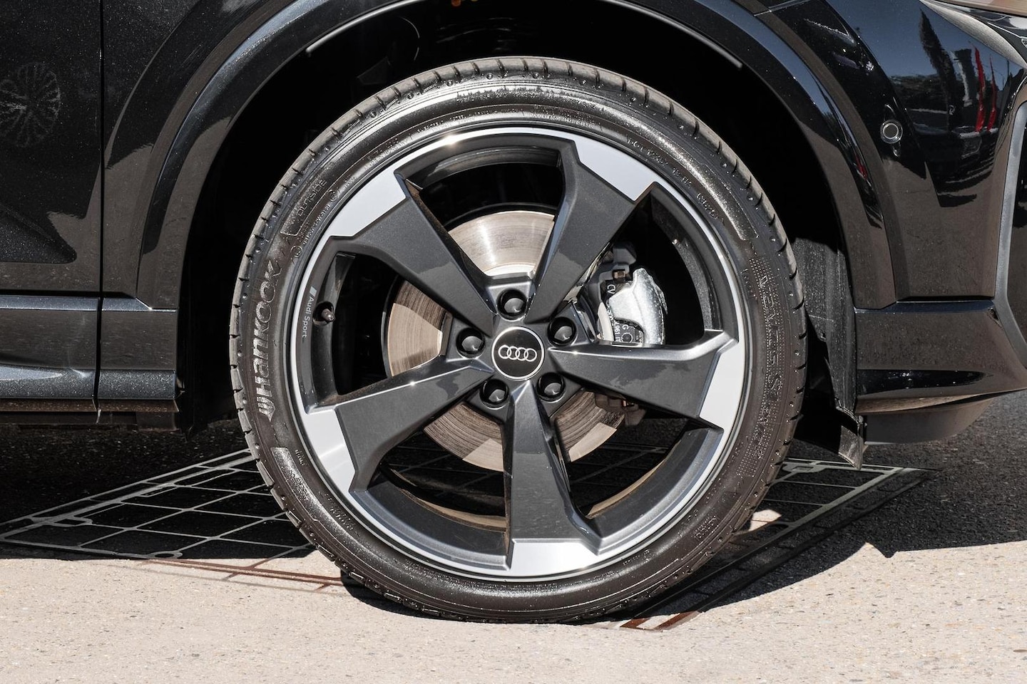 Image about Audi Q2 S line edition TFSI S tronic