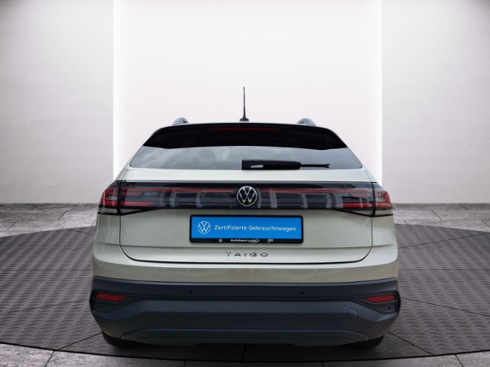Volkswagen Taigo – Bild 7