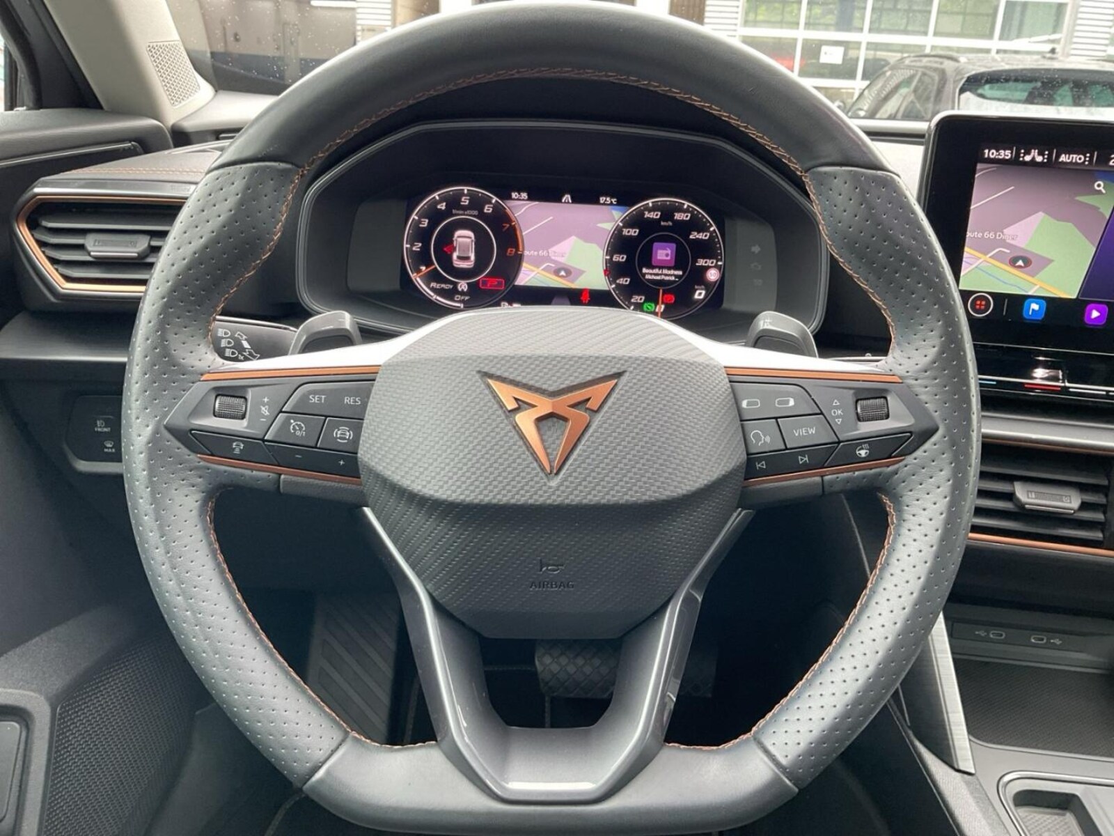 CUPRA Formentor – Bild 13