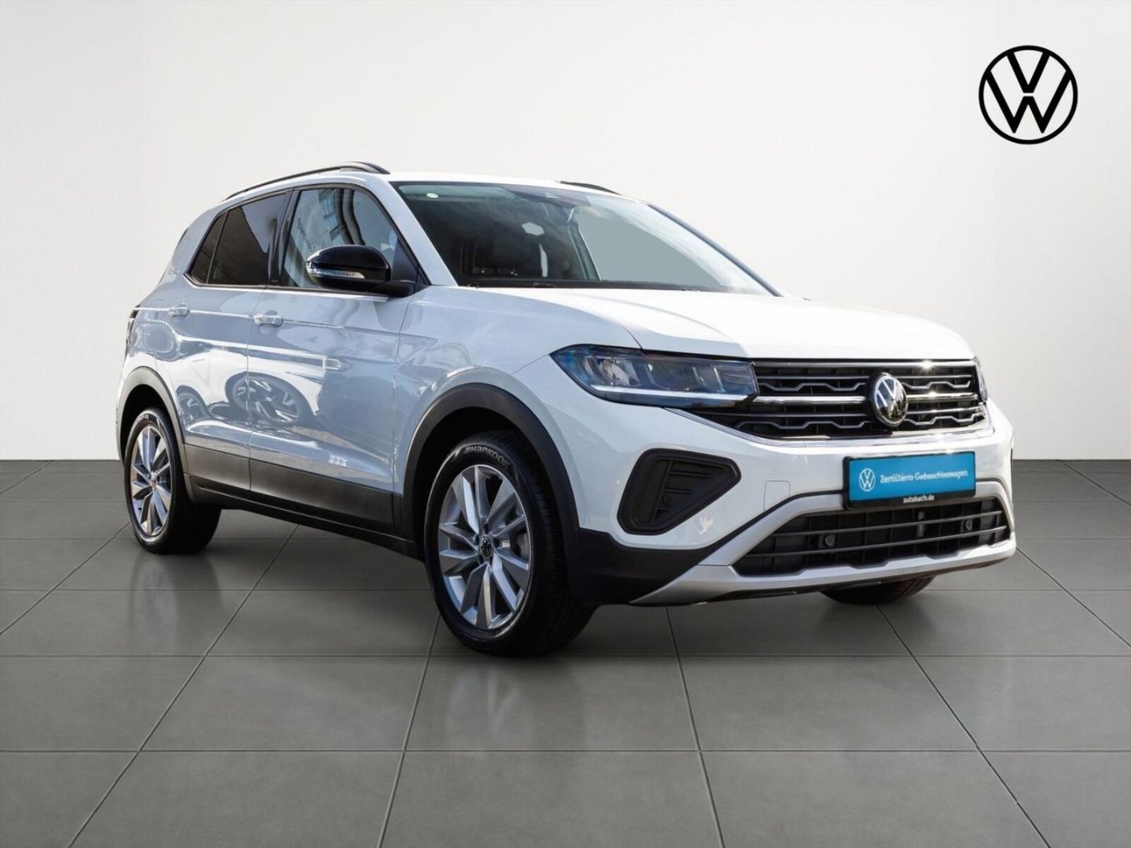 Volkswagen T-Cross – Bild 3