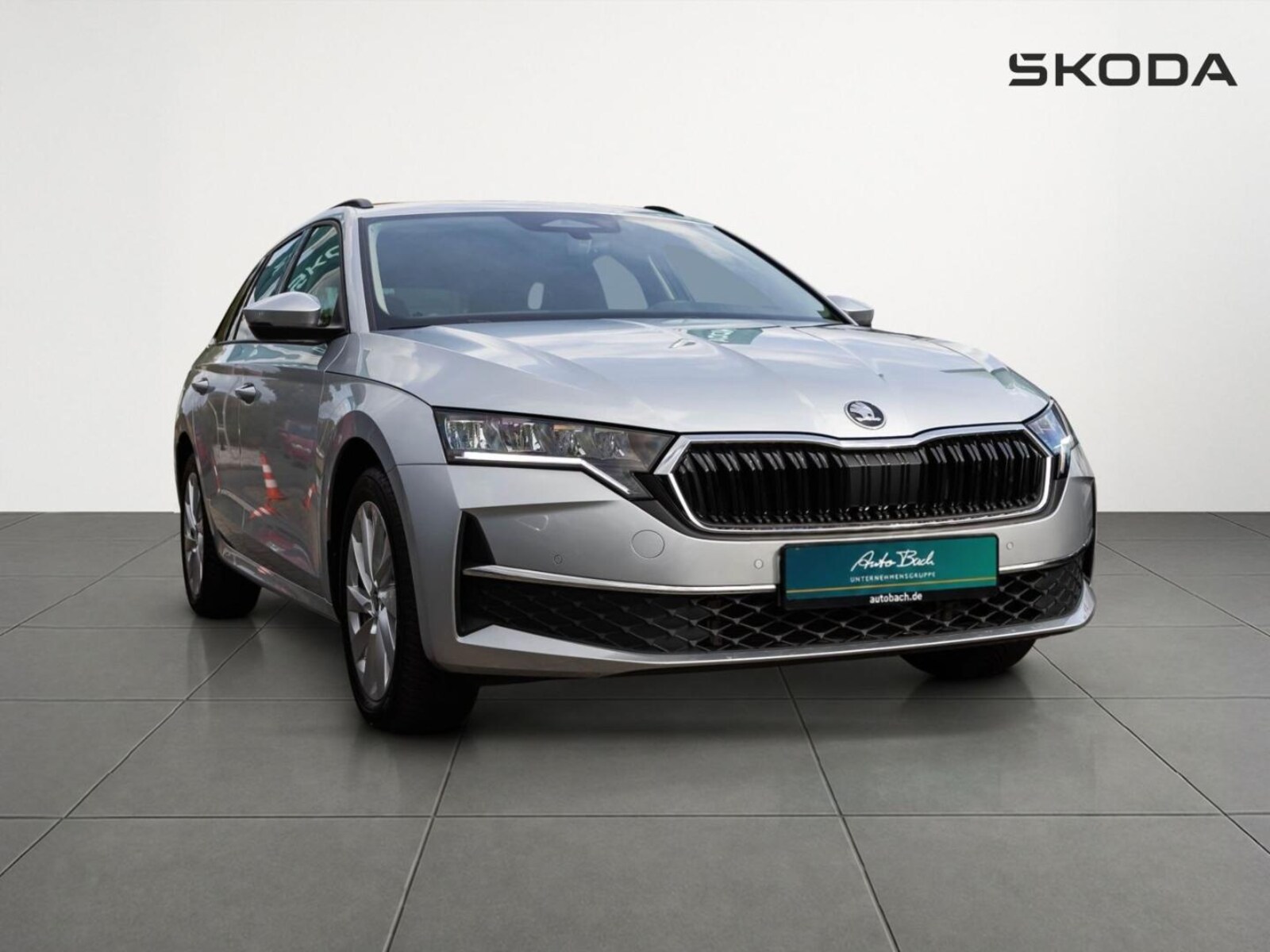 Škoda Octavia Combi – Bild 3