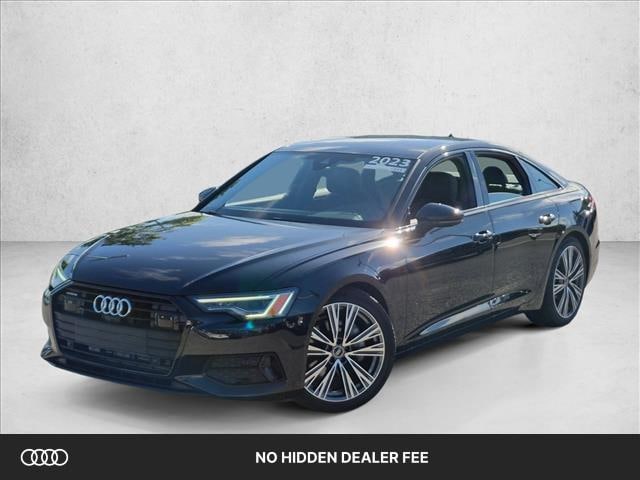 Photo of 2023 Audi A6 Sedan