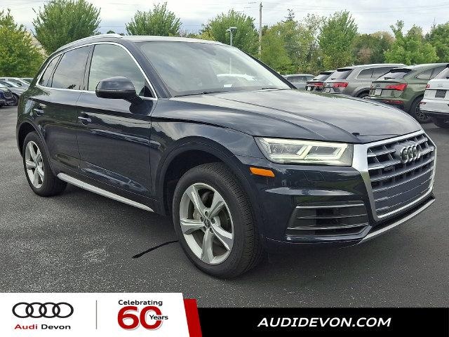 Photo of 2020 Audi Q5