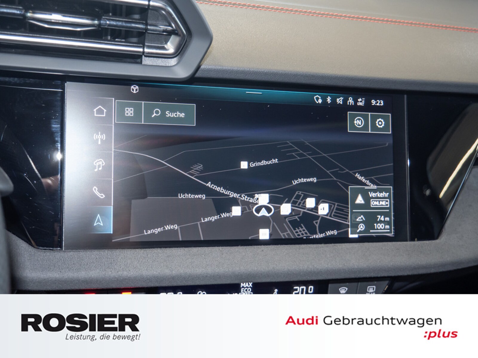 Audi S3 Sportback – Bild 9