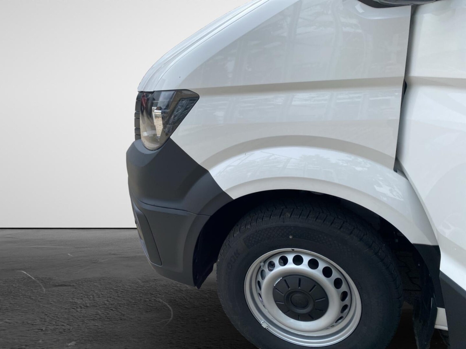 Volkswagen Crafter Kasten mittlerer Radstand – Bild 6
