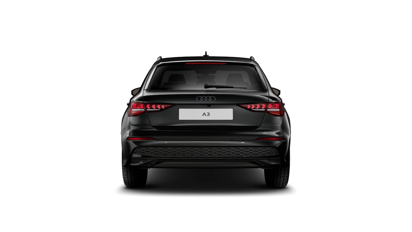 Bild über Audi A3 Sportback TFSI 110 kW S tronic - für weitere Informationen kontaktieren Sie den Audi Partner