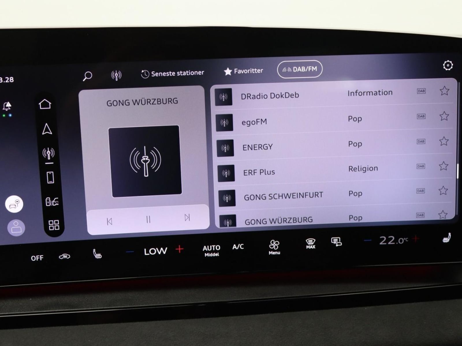 Audi Q6 Sportback e-tron – Bild 12