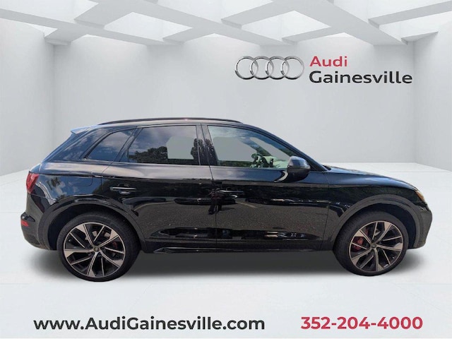 2024 Audi SQ5