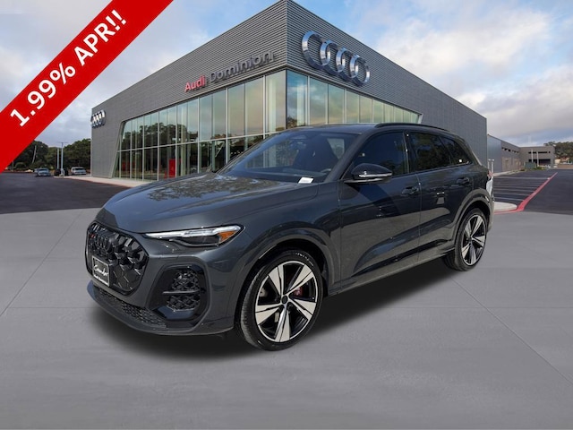 Photo of 2026 Audi SQ5