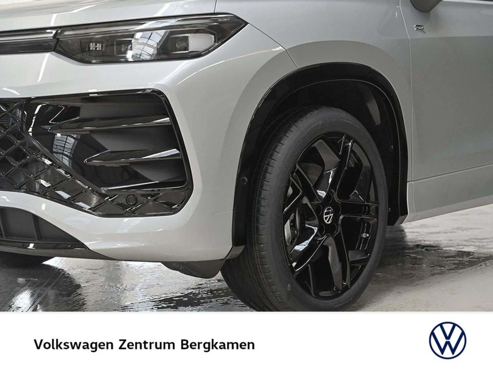 Volkswagen Tayron – Bild 5